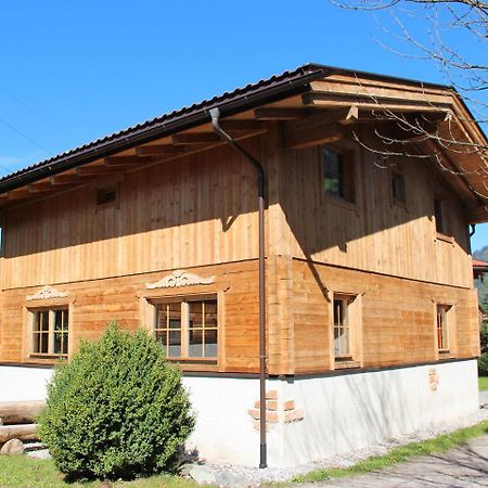 Holiday Home Alpendorf-1 By Interhome ชตุมม์ ภายนอก รูปภาพ