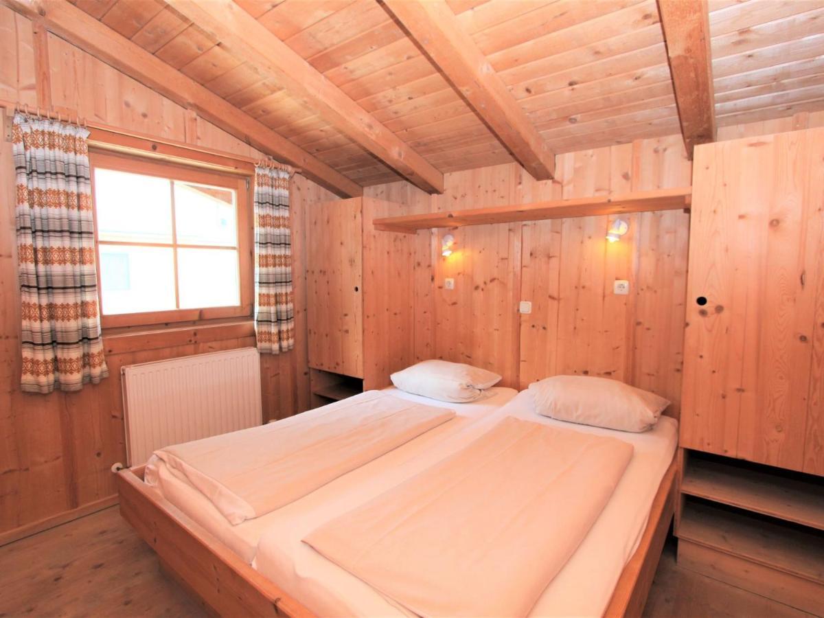 Holiday Home Alpendorf-1 By Interhome ชตุมม์ ภายนอก รูปภาพ