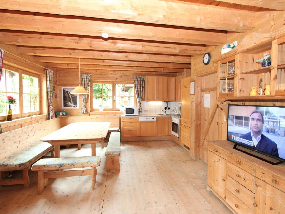 Holiday Home Alpendorf-1 By Interhome ชตุมม์ ภายนอก รูปภาพ