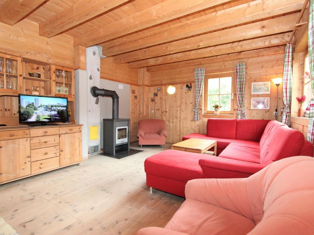 Holiday Home Alpendorf-1 By Interhome ชตุมม์ ภายนอก รูปภาพ