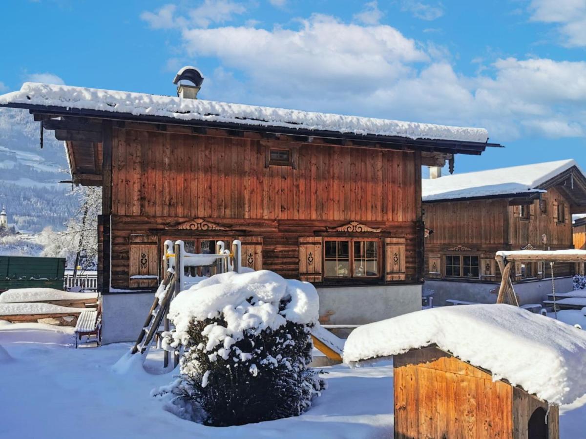 Holiday Home Alpendorf-1 By Interhome ชตุมม์ ภายนอก รูปภาพ