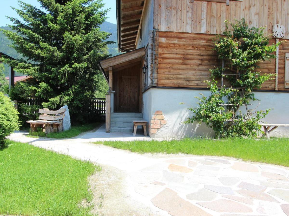 Holiday Home Alpendorf-1 By Interhome ชตุมม์ ภายนอก รูปภาพ