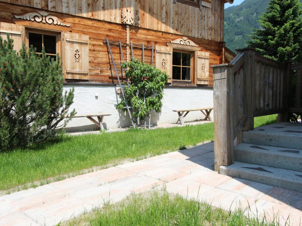 Holiday Home Alpendorf-1 By Interhome ชตุมม์ ภายนอก รูปภาพ
