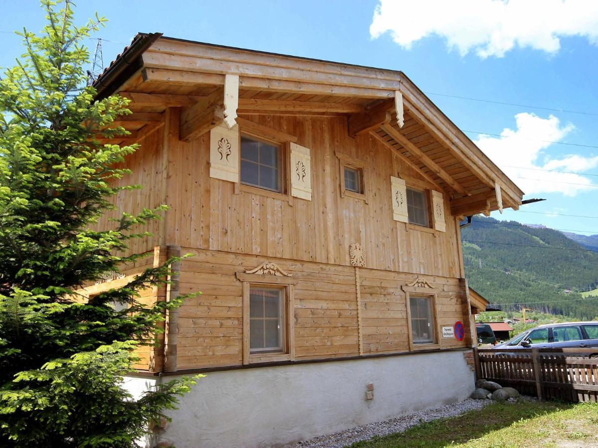 Holiday Home Alpendorf-1 By Interhome ชตุมม์ ภายนอก รูปภาพ