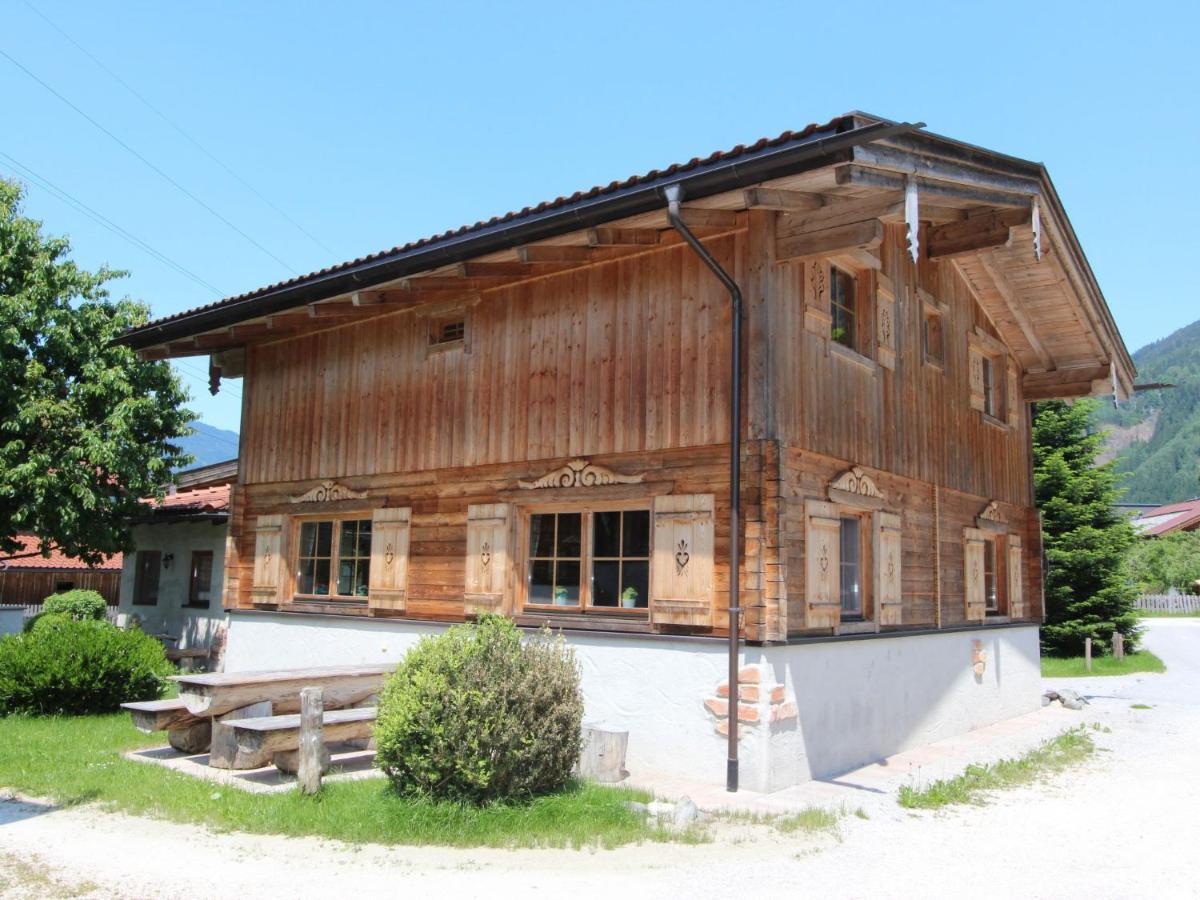 Holiday Home Alpendorf-1 By Interhome ชตุมม์ ภายนอก รูปภาพ