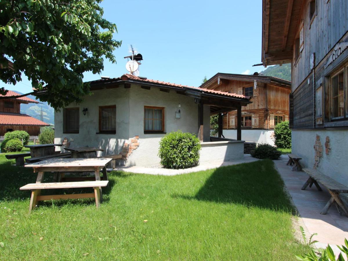 Holiday Home Alpendorf-1 By Interhome ชตุมม์ ภายนอก รูปภาพ