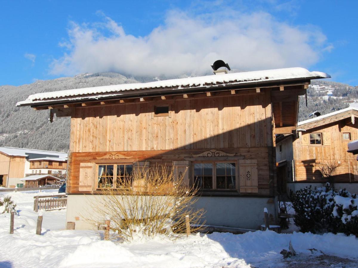 Holiday Home Alpendorf-1 By Interhome ชตุมม์ ภายนอก รูปภาพ