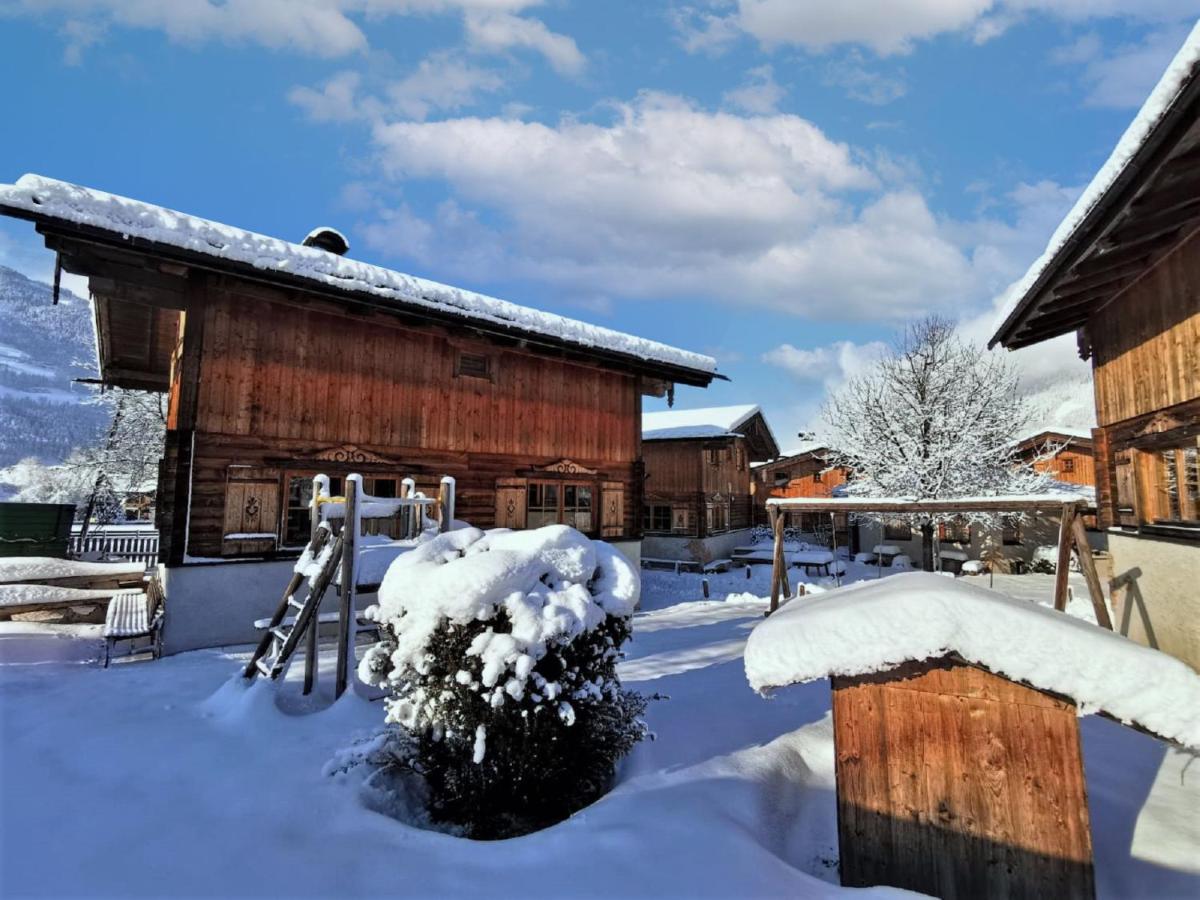 Holiday Home Alpendorf-1 By Interhome ชตุมม์ ภายนอก รูปภาพ