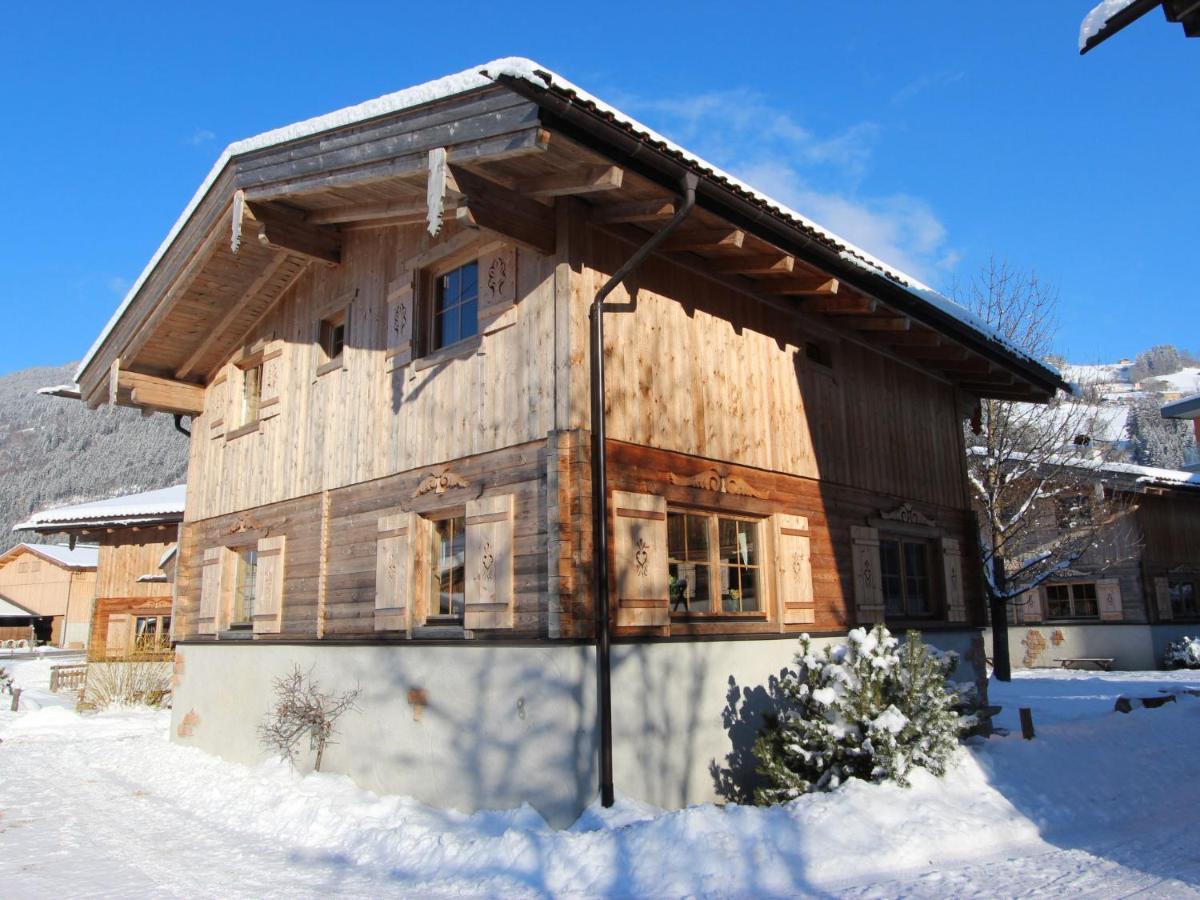 Holiday Home Alpendorf-1 By Interhome ชตุมม์ ภายนอก รูปภาพ
