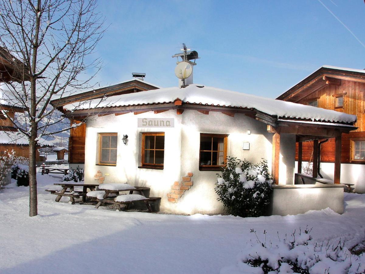Holiday Home Alpendorf-1 By Interhome ชตุมม์ ภายนอก รูปภาพ