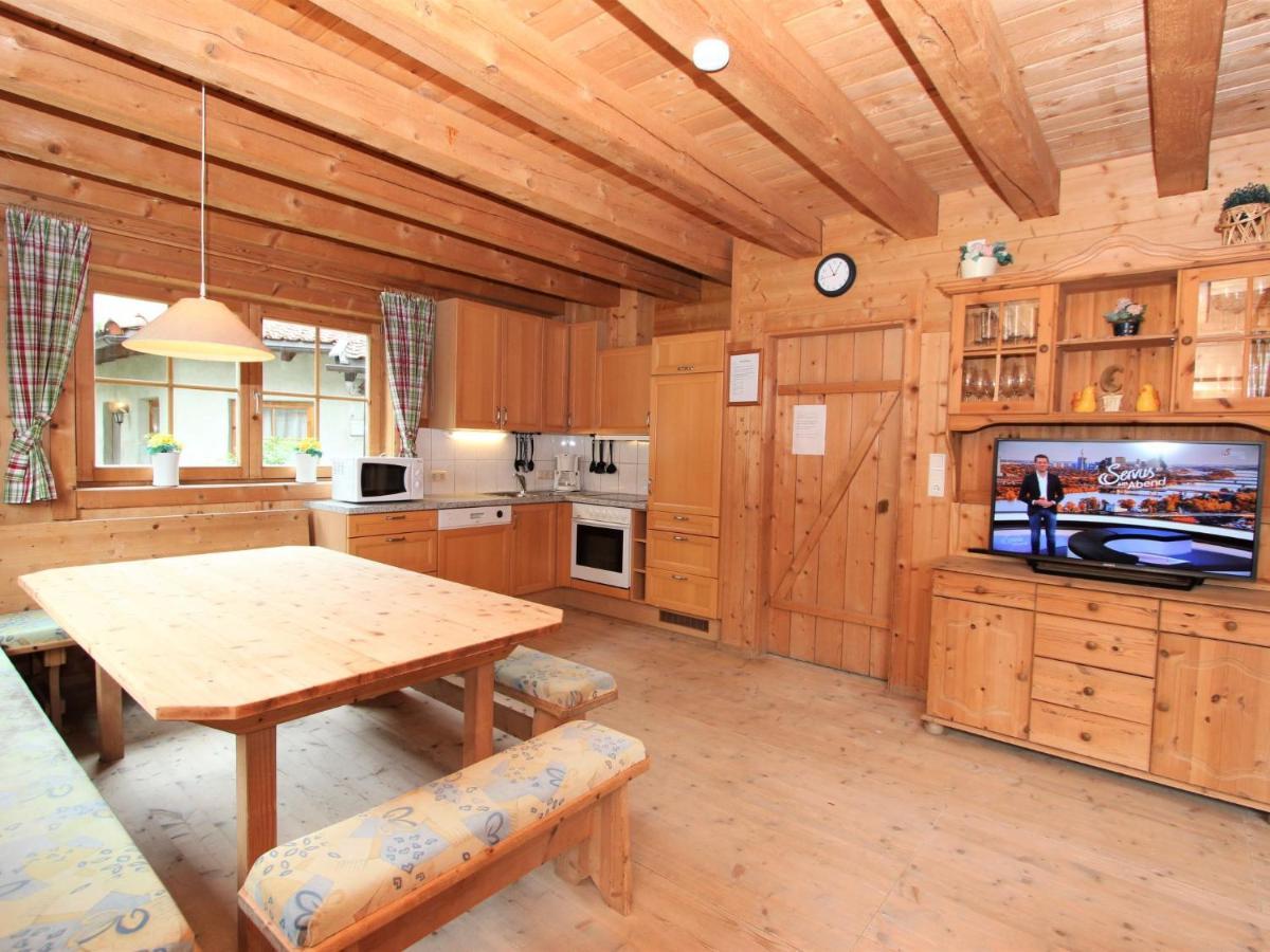Holiday Home Alpendorf-1 By Interhome ชตุมม์ ภายนอก รูปภาพ