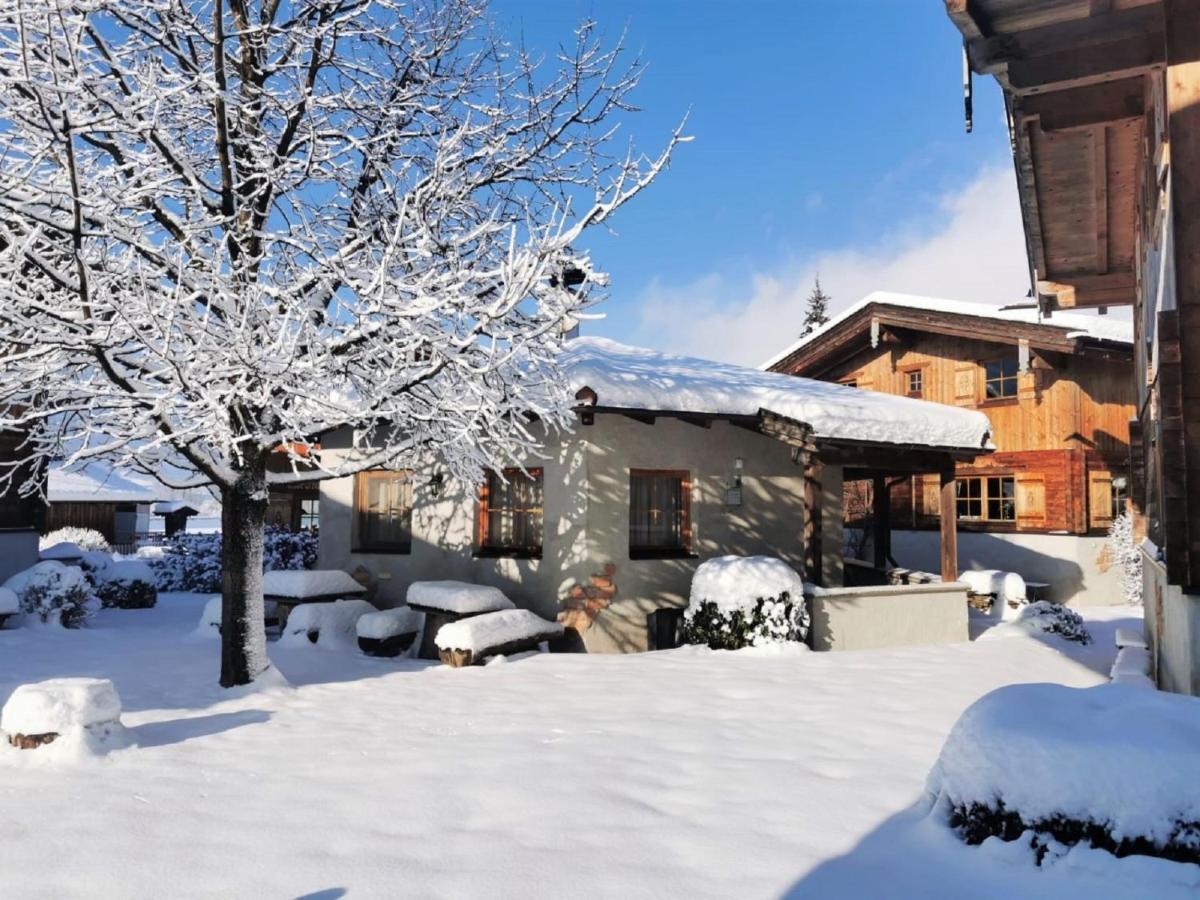 Holiday Home Alpendorf-1 By Interhome ชตุมม์ ภายนอก รูปภาพ