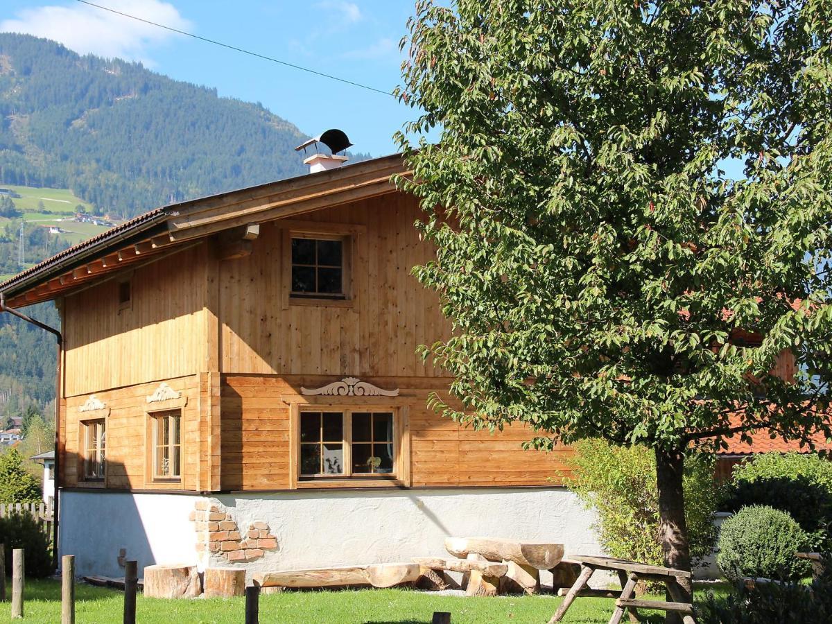 Holiday Home Alpendorf-1 By Interhome ชตุมม์ ภายนอก รูปภาพ