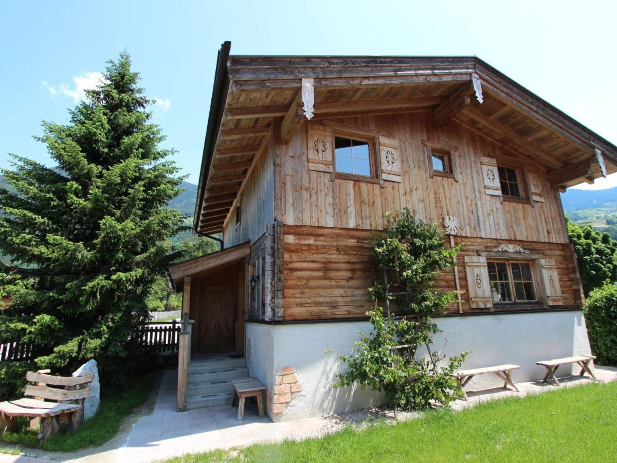 Holiday Home Alpendorf-1 By Interhome ชตุมม์ ภายนอก รูปภาพ