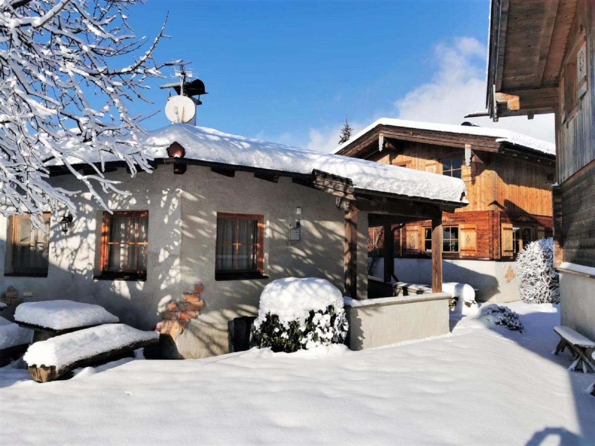 Holiday Home Alpendorf-1 By Interhome ชตุมม์ ภายนอก รูปภาพ